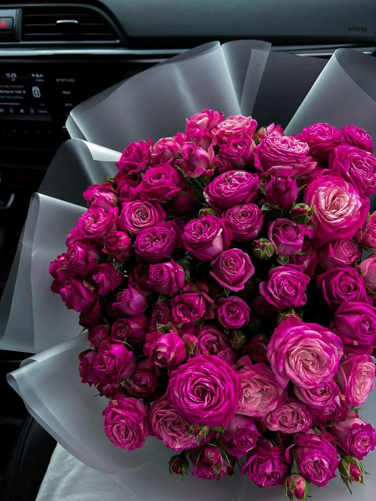 Serendipity Bloom Cluster Elegance